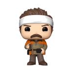 Product Funko Pop! Parks Recreation Hunter Ron (Chase is Possible) thumbnail image