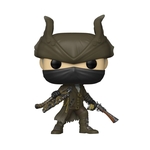 Product Funko Pop! Bloodborne Hunter Metallic (Special Edition) thumbnail image