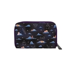 Product Loungefly Disney Classic Characters On Cloud Zip Around Wallet thumbnail image