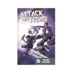 Product Attack On Titan Vol.26 thumbnail image