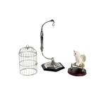 Product Harry Potter Hedwig Miniature and Cage thumbnail image