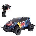 Product Carrera R/C Car: 2,4GHz Red Bull Peugeot WRX 208 - Rallycross, Hansen D/P (370182021) thumbnail image