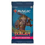 Product Magic The Gathering The Lost Caverns of Ixalan Draft Booster thumbnail image