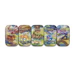 Product Pokemon TCG Vibrant Paldea Mini Tin (Τυχαία Επιλογή) thumbnail image