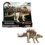 Product Mattel Jurassic World: Epic Evolution Strike Attack - Tuojiangosaurus (HTK62) thumbnail image