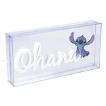 Product Φωτιστικό LED Disney Lilo And Stitch Ohana thumbnail image