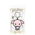 Product Harry Potter Dobby Chibi Rubber Keychain thumbnail image