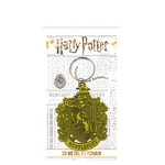 Product Harry Potter Hufflepuff Metal Keychain thumbnail image