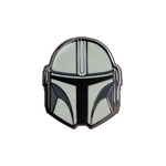 Product Star Wars Mandalorian Pin Badge thumbnail image