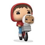 Product Φιγούρα Funko Pop! E.T Elliot with E.T in Bike Basket thumbnail image