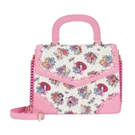 Product Loungefly Disney Princess Tattoo Crossbody thumbnail image