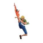 Product Bandai One Piece Great Banquet Sanji PVC Statue thumbnail image