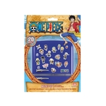 Product One Piece Chibi Magnet Set thumbnail image