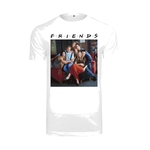 Product Friends Group Photo White T-Shirt thumbnail image