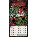 Product Marvel Spider Man Calendar 2021 thumbnail image