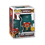 Product Funko Pop! Samurai Jack Armored Jack (Chase is Possible) thumbnail image