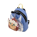 Product Loungefly Disney Alice In Wonderland Cosplay Mini Backpack thumbnail image