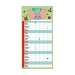 Product Disney Calendar 2022 Classics Family Organiser thumbnail image