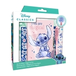 Product Μαγικό Στυλό & Ημερολόγιο Disney Stitch Secret thumbnail image