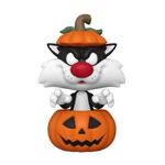 Product Φιγούρα Funko Pop! Looney Tunes Halloween - Sylvester thumbnail image