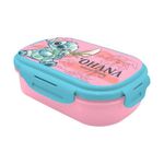 Product Disney Stitch lunch box + cutlery thumbnail image