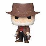 Product Funko Pop! Marvel Wolverine 50th Ultimate Old Man Logan thumbnail image