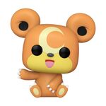 Product Funko Pop! Pokemon Teddiursa thumbnail image