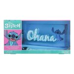 Product Φωτιστικό LED Disney Lilo And Stitch Ohana thumbnail image