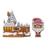 Product Φιγούρα Funko Pop! Town Harry Potter Gingerbread Albus Dumbledore and Hogwarts thumbnail image