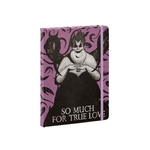 Product Disney Villains Notebook Ursula thumbnail image