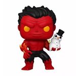 Product Φιγούρα Funko Pop! Marvel: Holiday Red Hulk thumbnail image