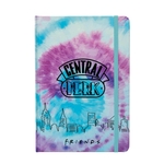 Product Τετράδιο Friends A5 Cacebound Purple Tie Dye thumbnail image