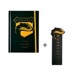 Product Harry Potter Notebook and  Bookmark Hufflepuff Crest thumbnail image