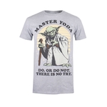 Product Star Wars Yoda T-shirt thumbnail image