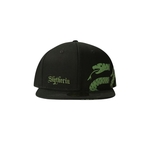 Product Harry Potter Slytherin Snapback Cap thumbnail image