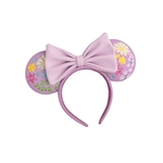 Product Loungefly Disney Minnie Emboidered Flowers Headband thumbnail image