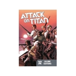 Product Attack On Titan Vol.32 thumbnail image