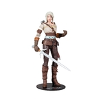 Product The Witcher Wild Hunt 3 Ciri Action Figure thumbnail image