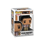 Product Funko Pop! The Office Oscar Martinez with Scarecrow Doll thumbnail image