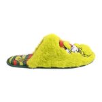 Product Grinch Fluffy Slippers thumbnail image