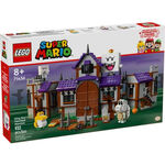 Product LEGO® Super Mario™: King Boo’s Haunted Mansion (71436) thumbnail image