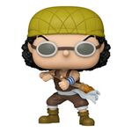 Product Φιγούρα Funko Pop! One Piece Usopp thumbnail image