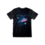 Product Rick and Morty  In Space T-Shirt thumbnail image