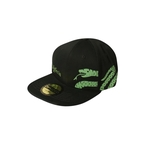 Product Harry Potter Slytherin Snapback Cap thumbnail image