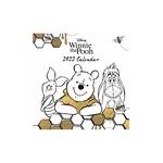 Product Ημερολόγιο Winnie The Pooh Square 2022 thumbnail image