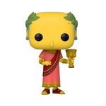 Product Funko Pop! The Simpsons Emperor Montimus thumbnail image