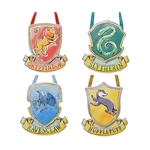 Product Harry Potter Charms Plaque Set of 4 Hanging HousePlaques thumbnail image