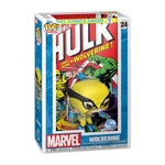 Product Φιγούρα Funko Pop! Comic Covers Marvel: The Incredible Hulk and now the Wolverine - Wolverine (Special Edition) thumbnail image