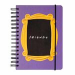 Product Friends Spiral Notebook thumbnail image