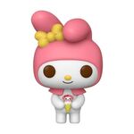 Product Funko Pop! Sanrio Hello Kitty and Friends My Melody thumbnail image